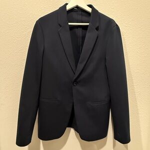 Zara Midnight Blue Men's Blazer